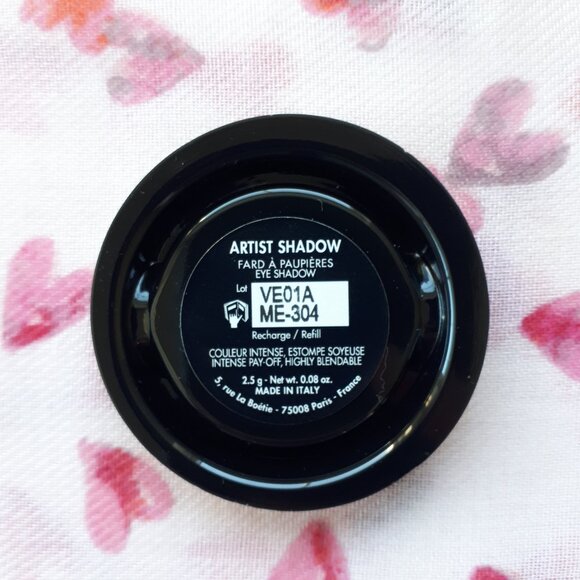 ⭐️HOST PICK⭐ Make Up For Ever: Artist Eyeshadow in ME304 Emerald - Picture 10 of 16